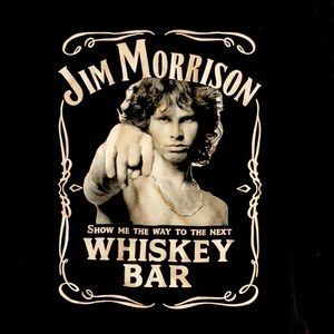 jim morrison shirt